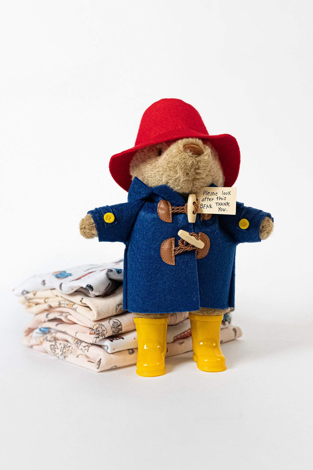 With Boots - Paddington™ Bear, With Boots, 10" Soft Toy