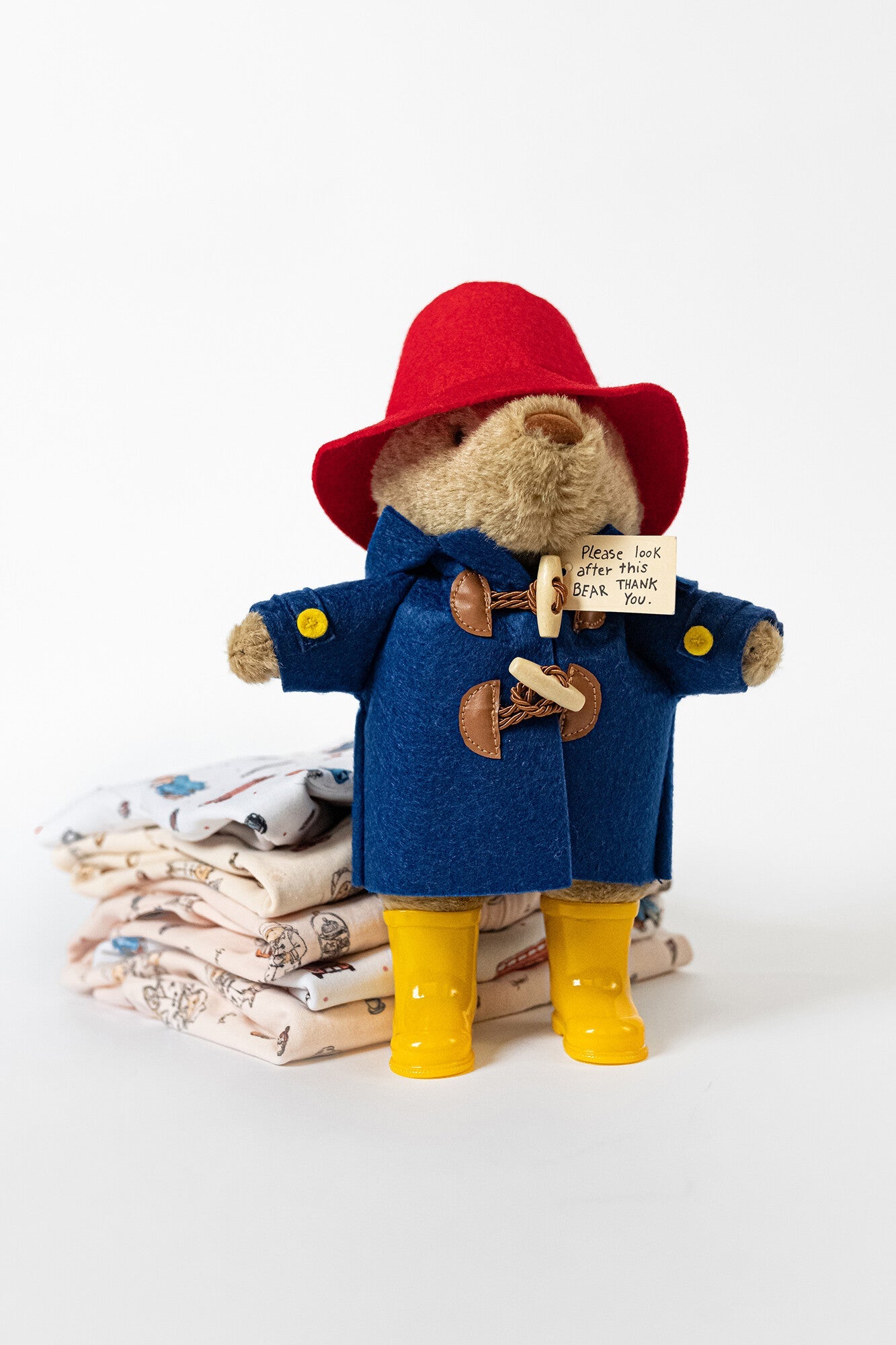 With Boots - Paddington™ Bear, With Boots, 10" Soft Toy