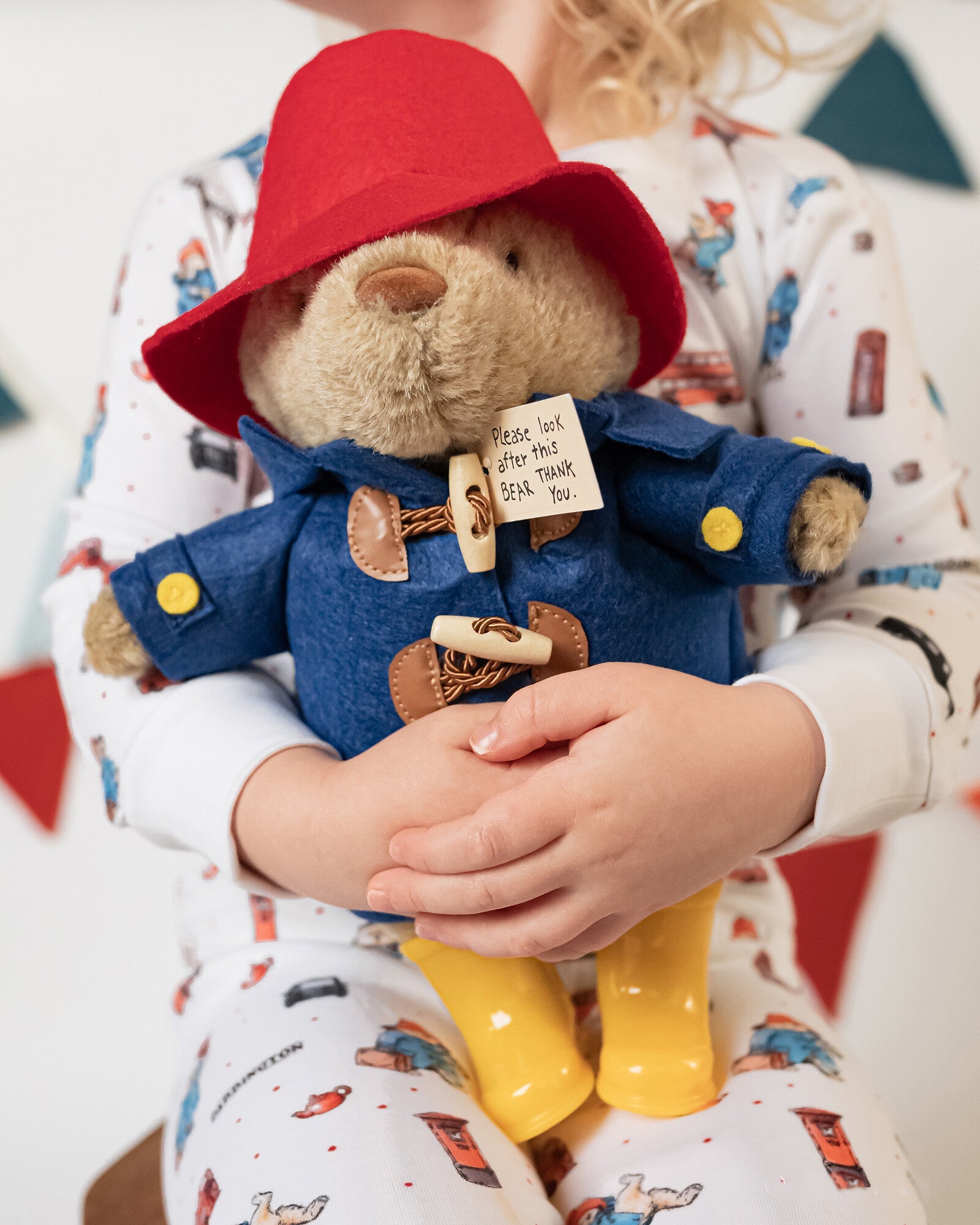 With Boots - Paddington™ Bear, With Boots, 10" Soft Toy