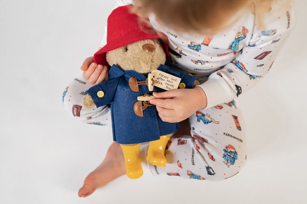 With Boots - Paddington™ Bear, With Boots, 10" Soft Toy