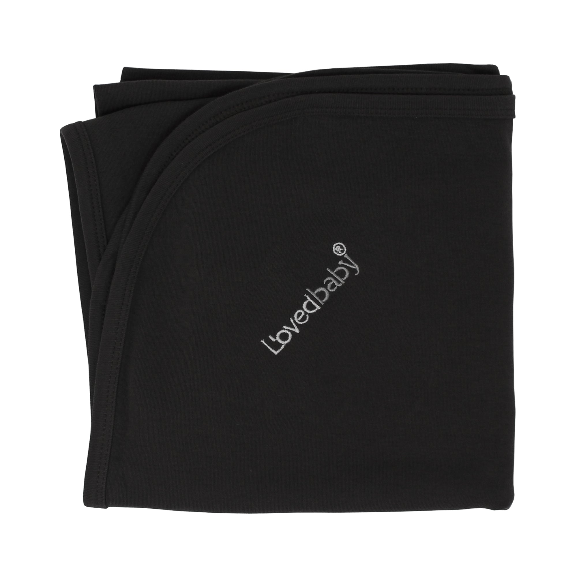 Black - Organic Blanket