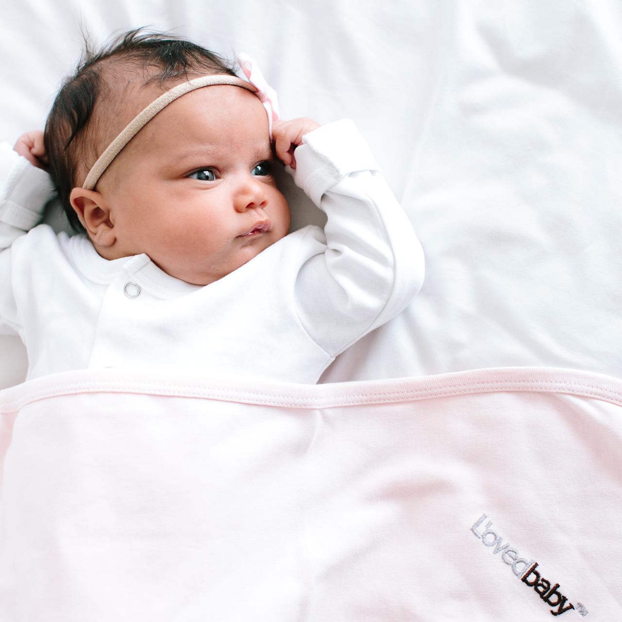 Blush - Organic Blanket