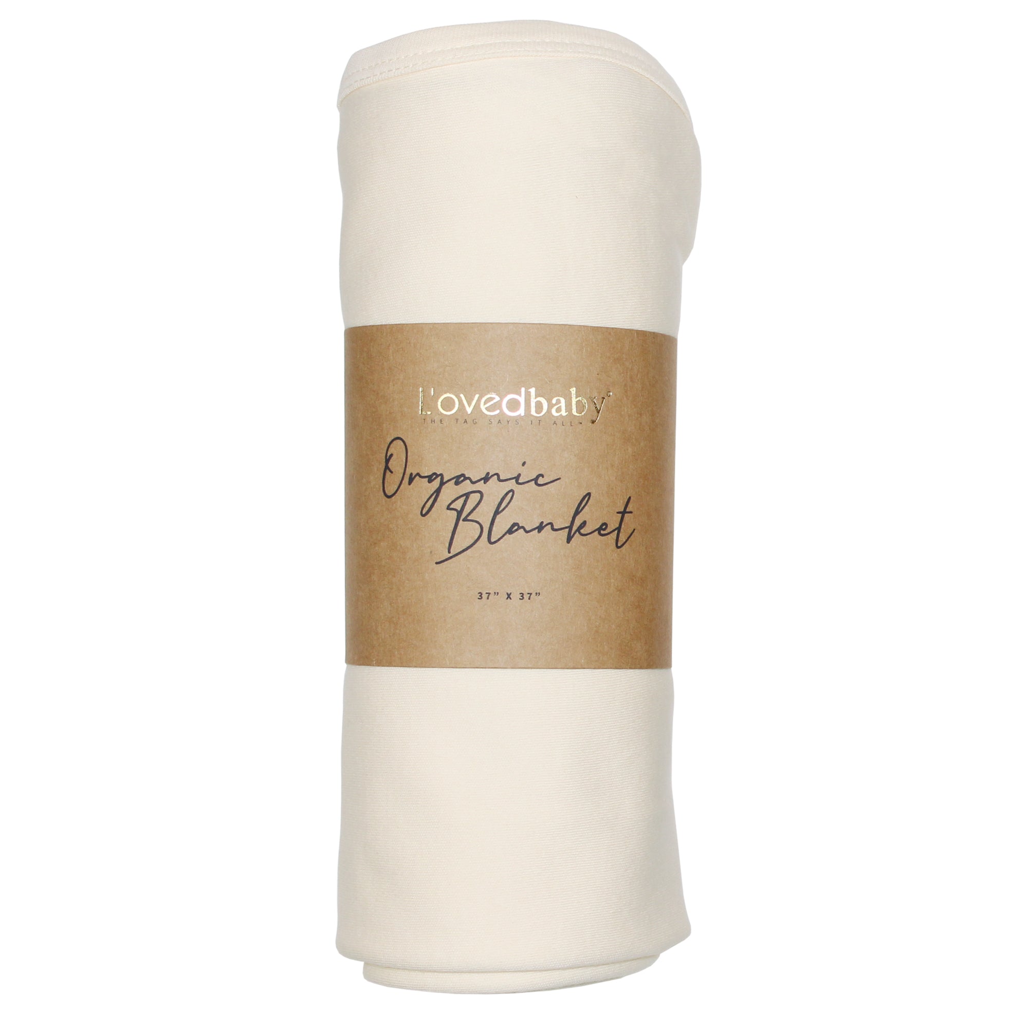 Buttercream - Organic Blanket