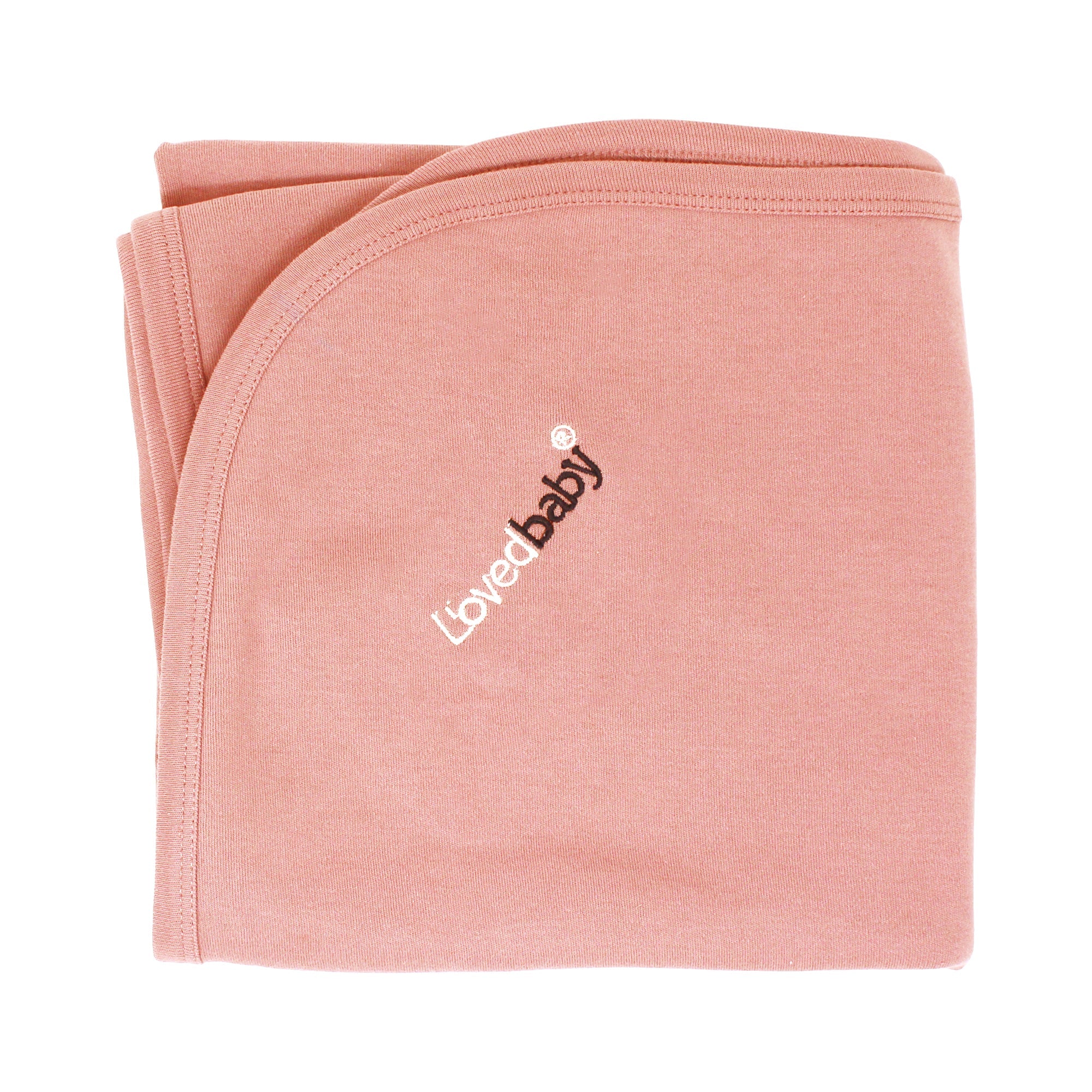Coral - Organic Blanket