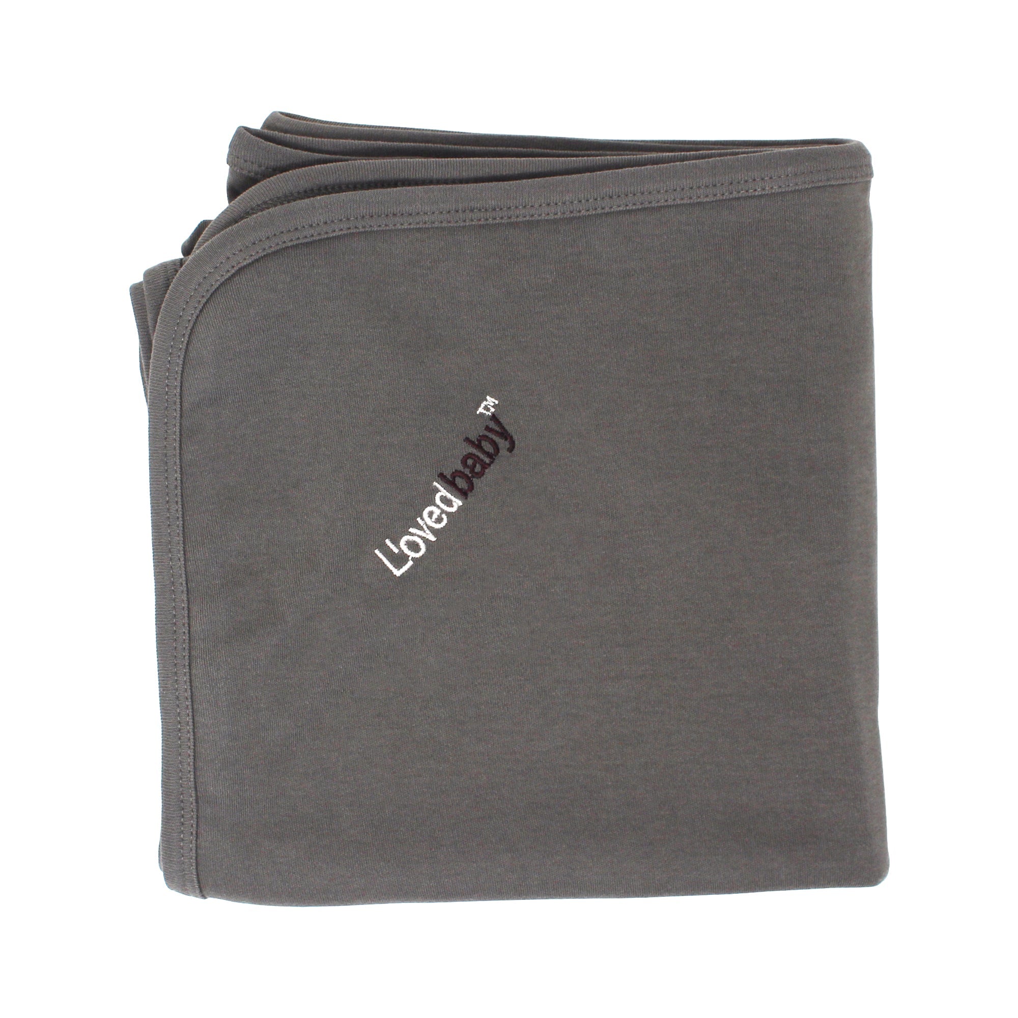 Gray - Organic Blanket