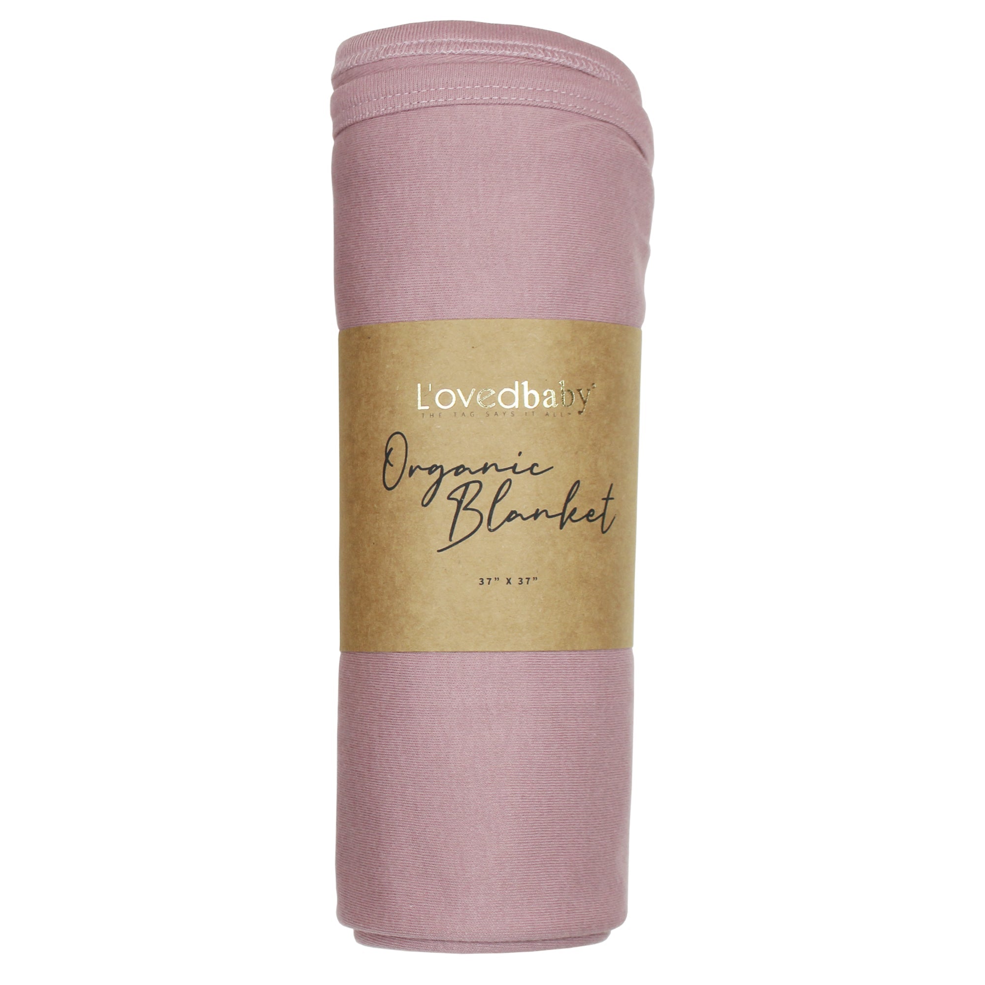 Lavender - Organic Blanket