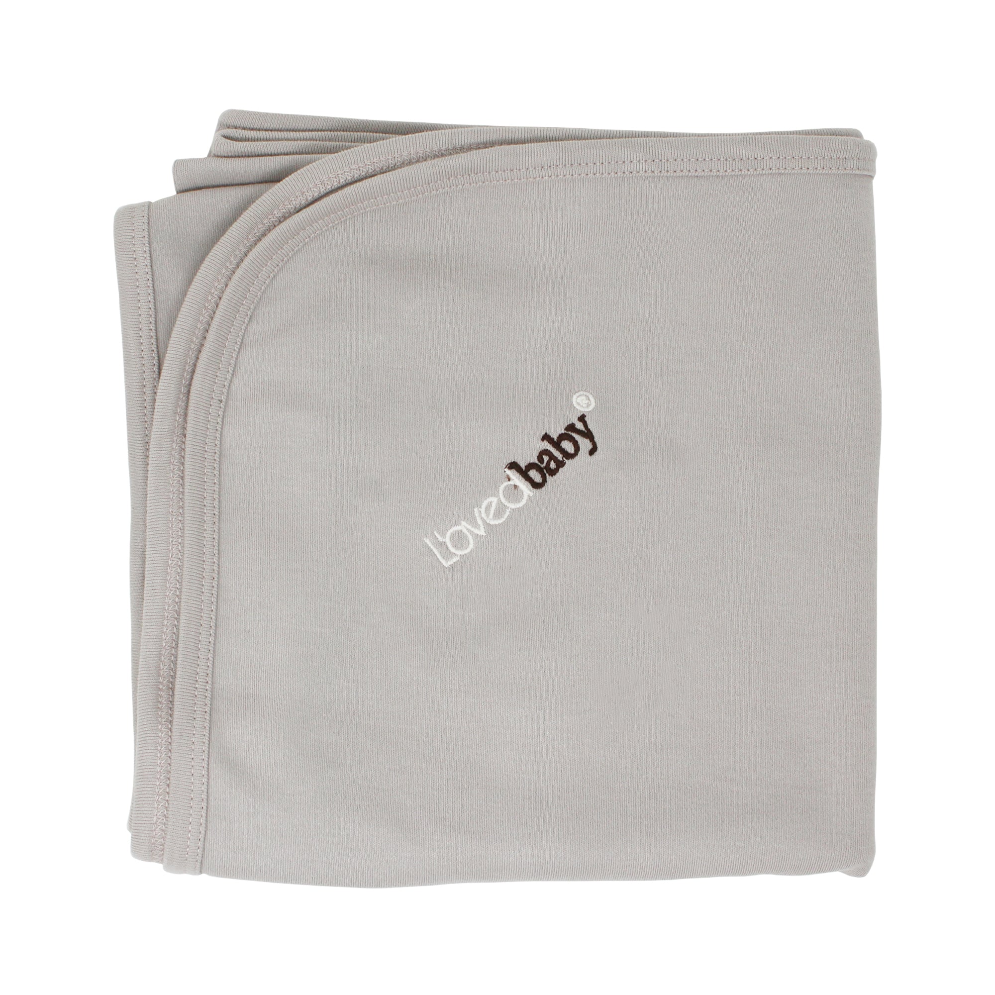 Light Gray - Organic Blanket
