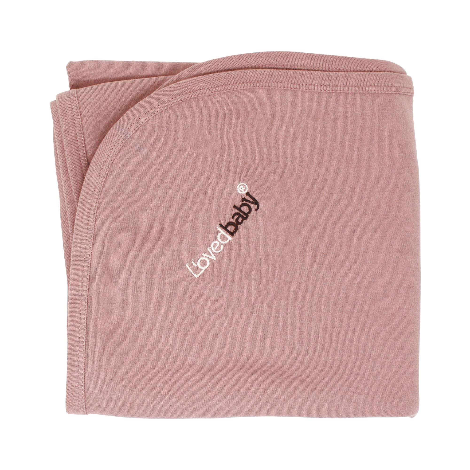 Mauve - Organic Blanket