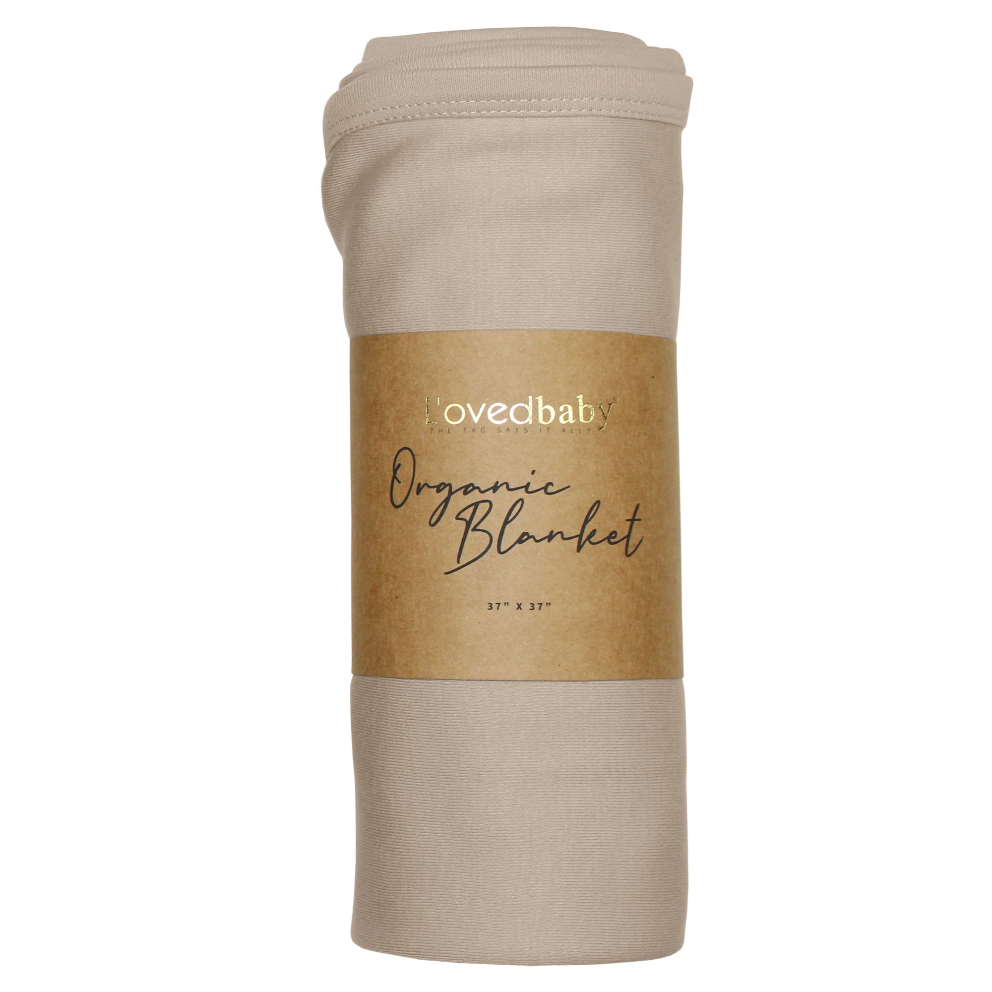 Oatmeal - Organic Blanket