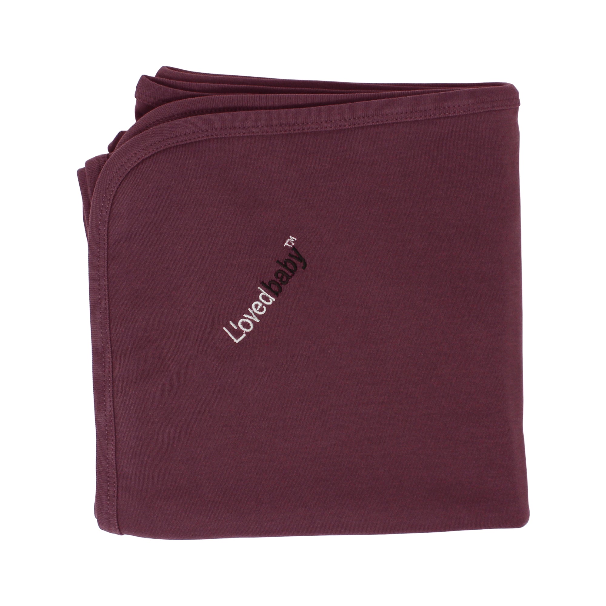 Eggplant - Organic Blanket