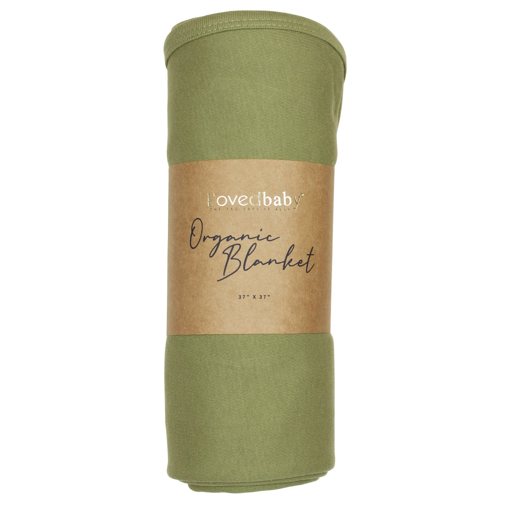 Sage - Organic Blanket