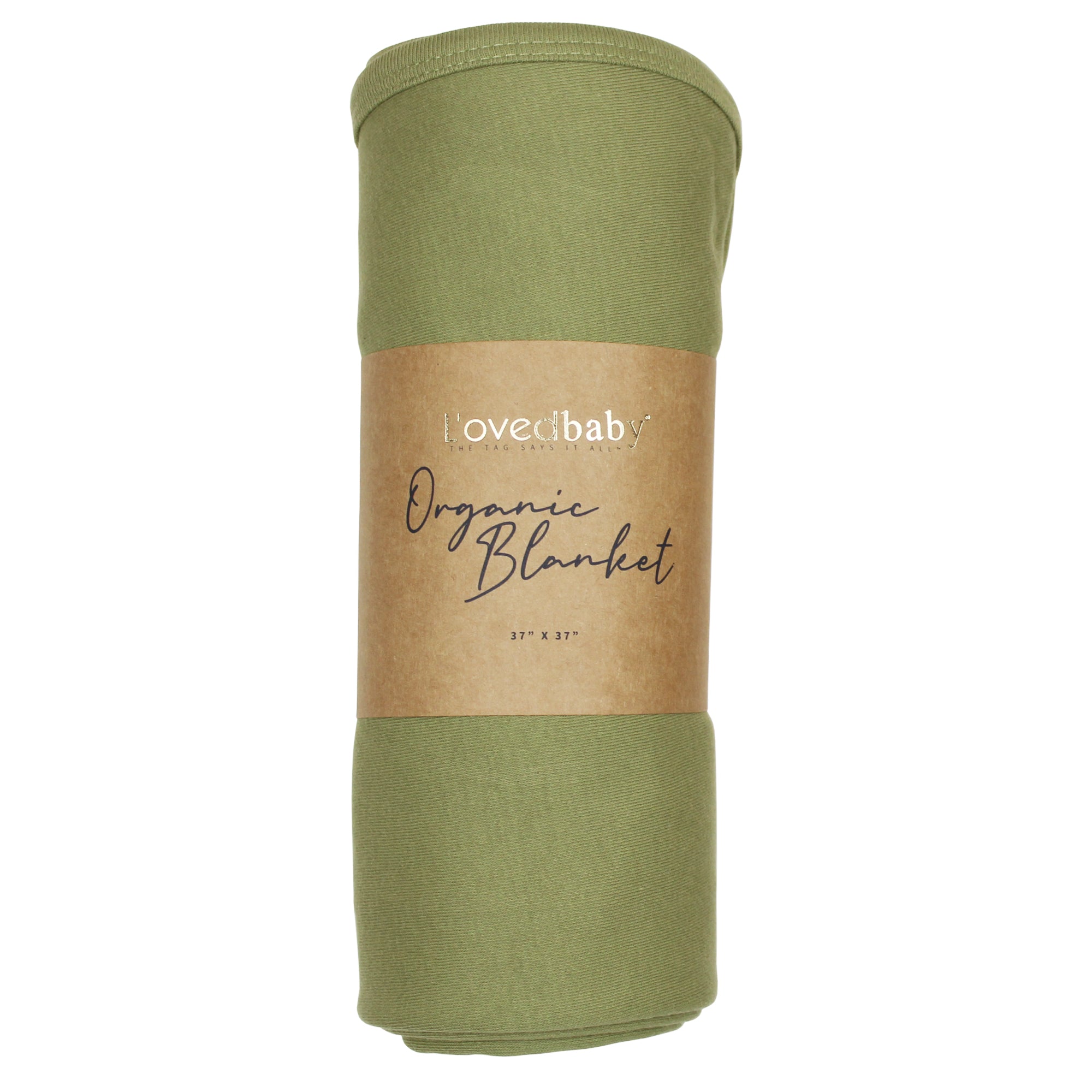 Sage - Organic Blanket