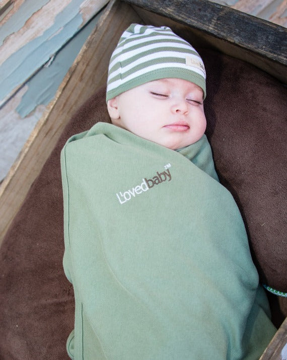 Sage - Organic Blanket