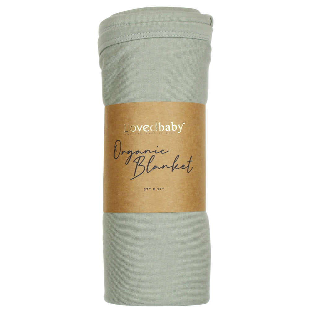 Seafoam - Organic Blanket