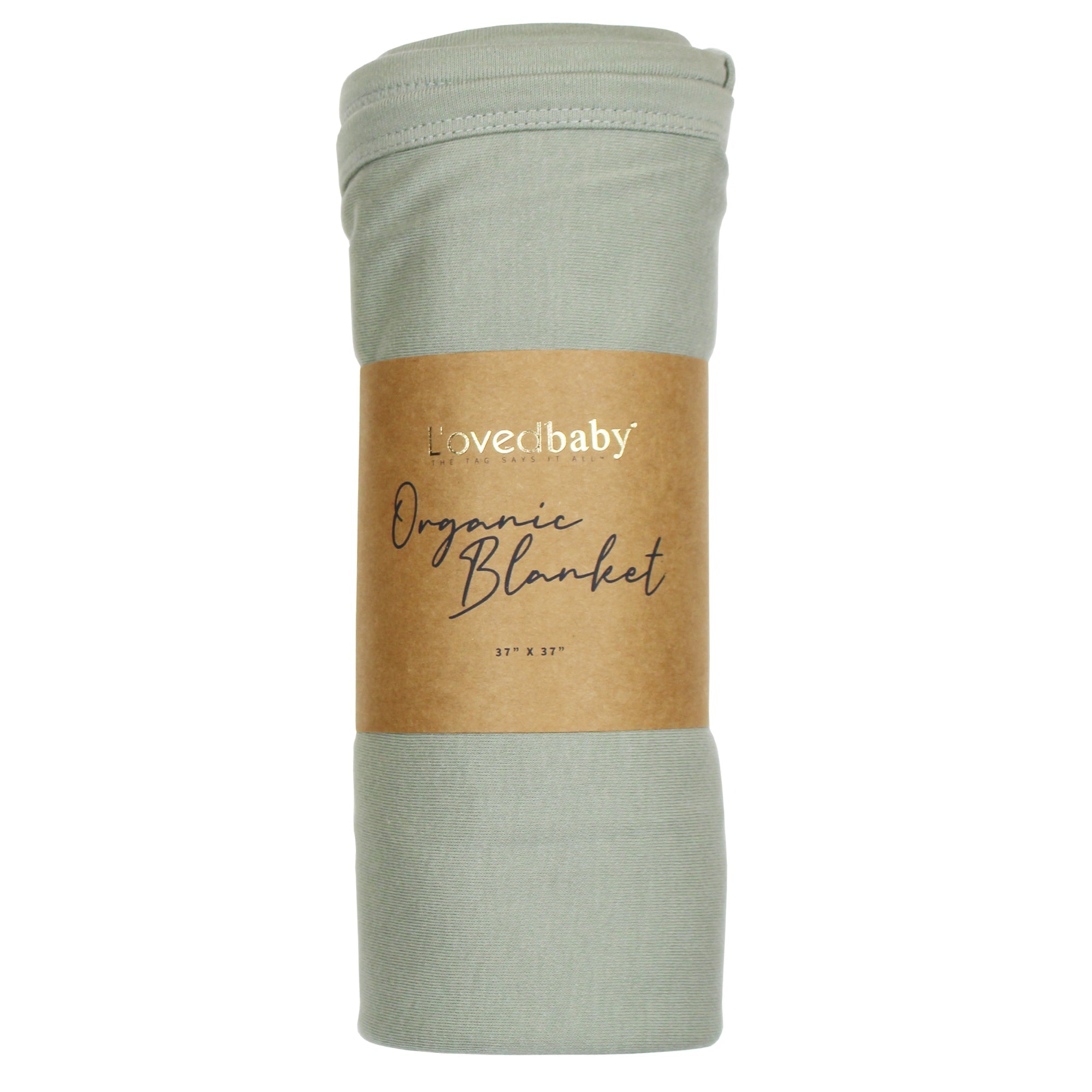 Seafoam - Organic Blanket