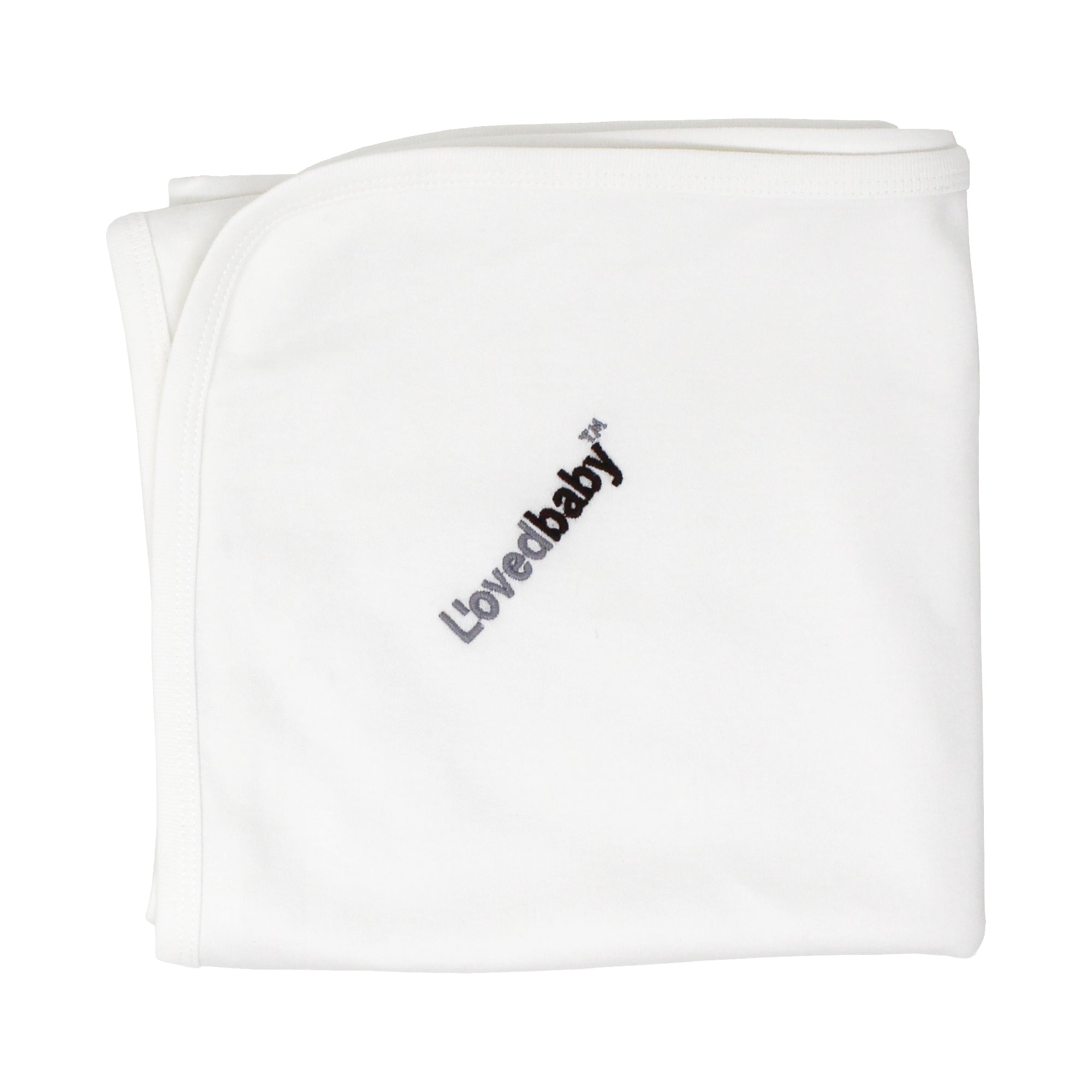 White - Organic Blanket