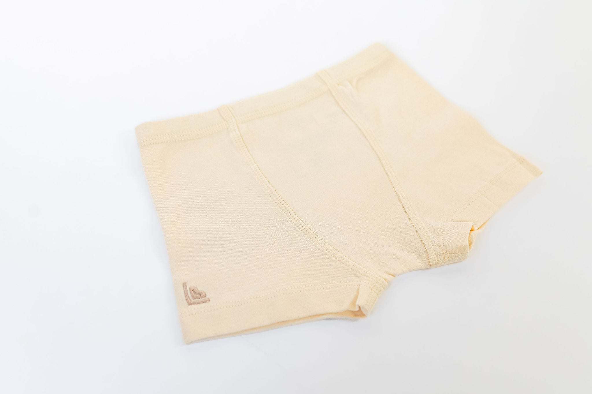 Buttercream - Kids' Organic Boxers