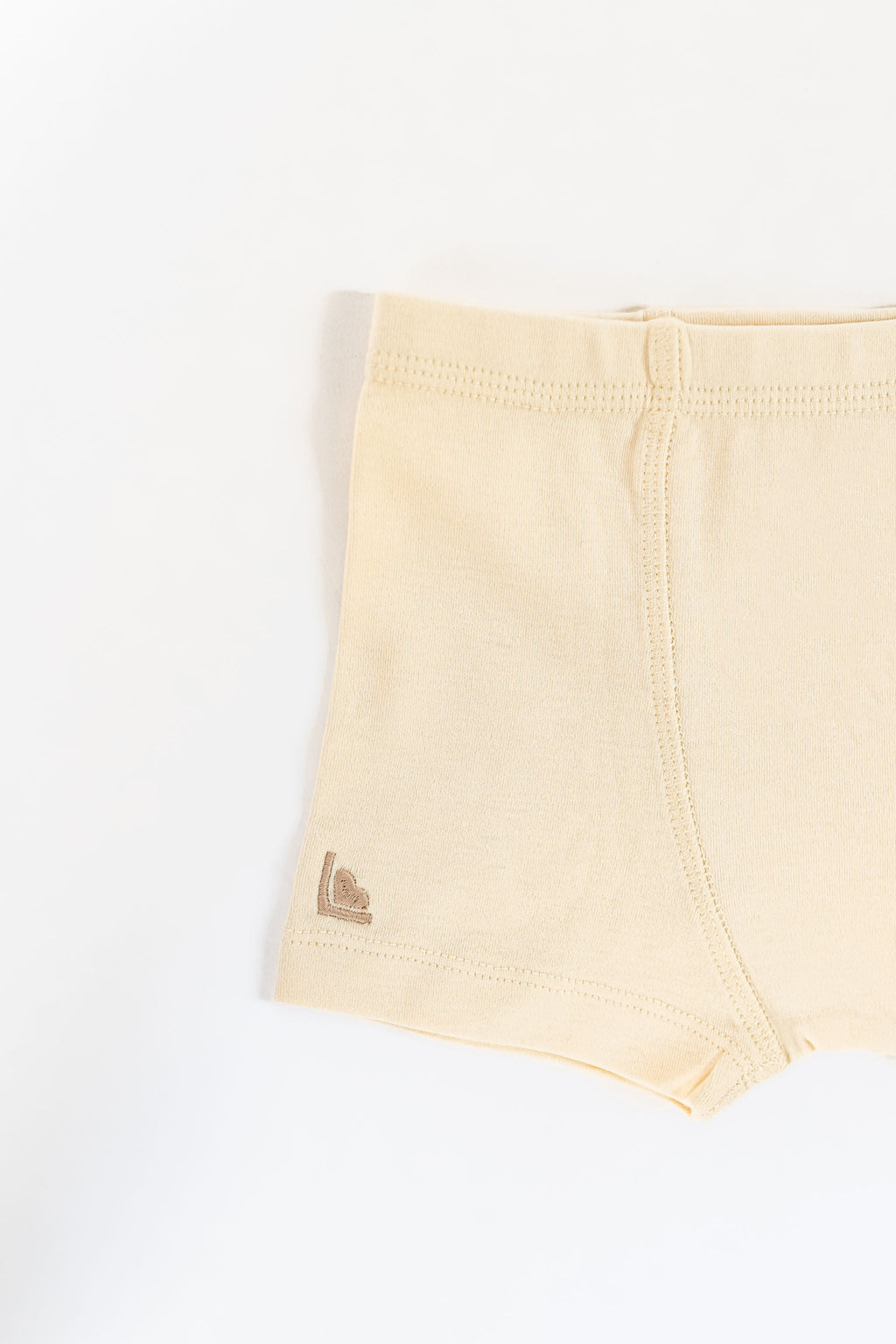 Buttercream - Kids' Organic Boxers