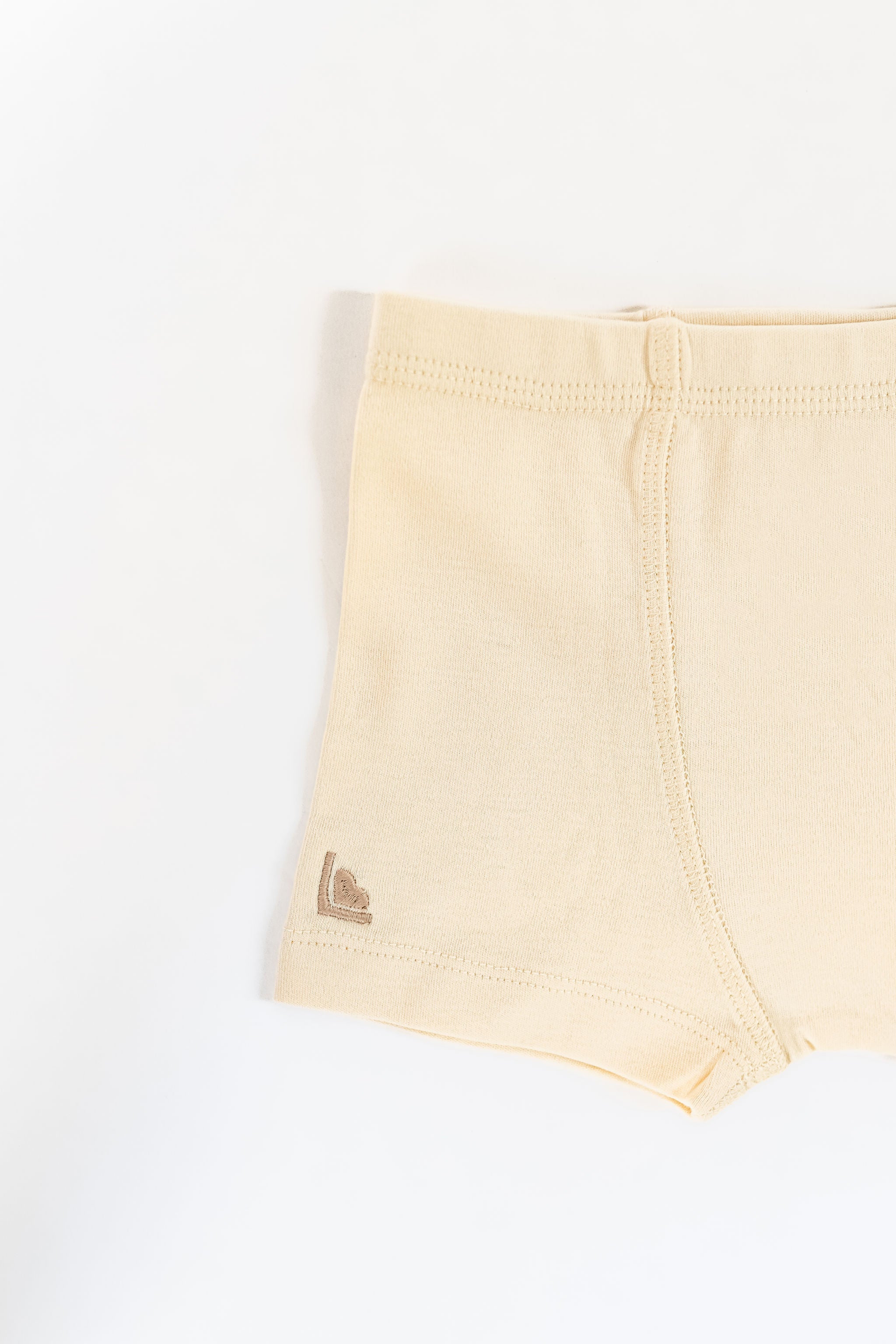 Buttercream - Kids' Organic Boxers