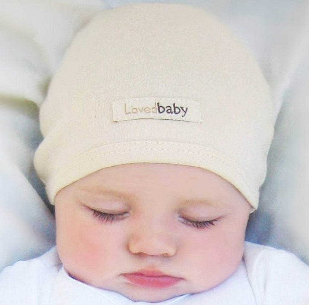 Buttercream - Organic Cute Cap