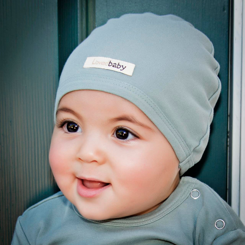 Seafoam - Organic Cute Cap
