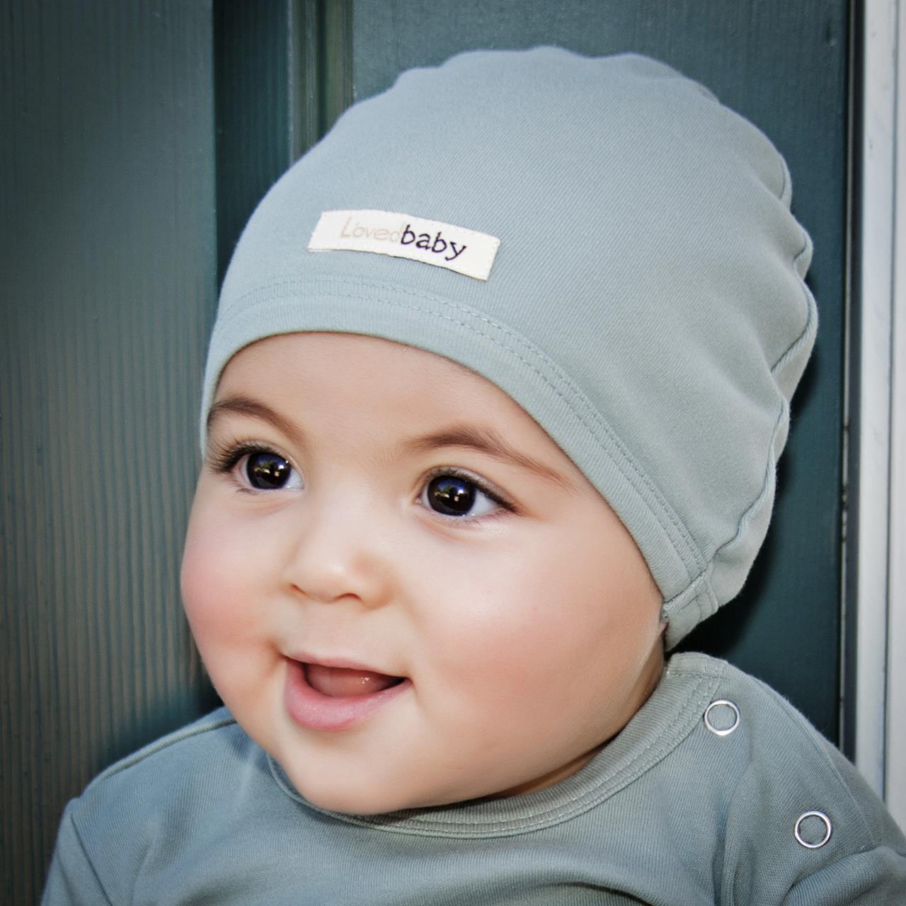 Seafoam - Organic Cute Cap