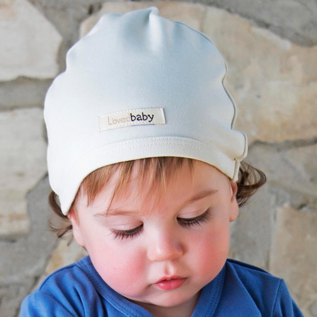 Stone - Organic Cute Cap