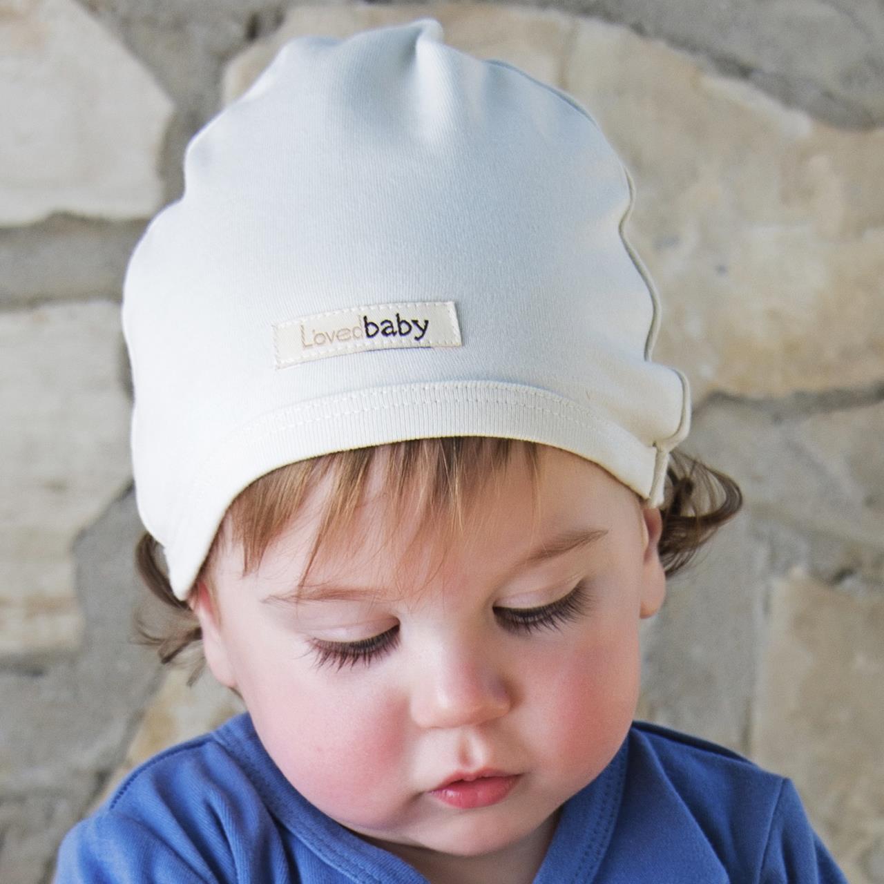 Stone - Organic Cute Cap