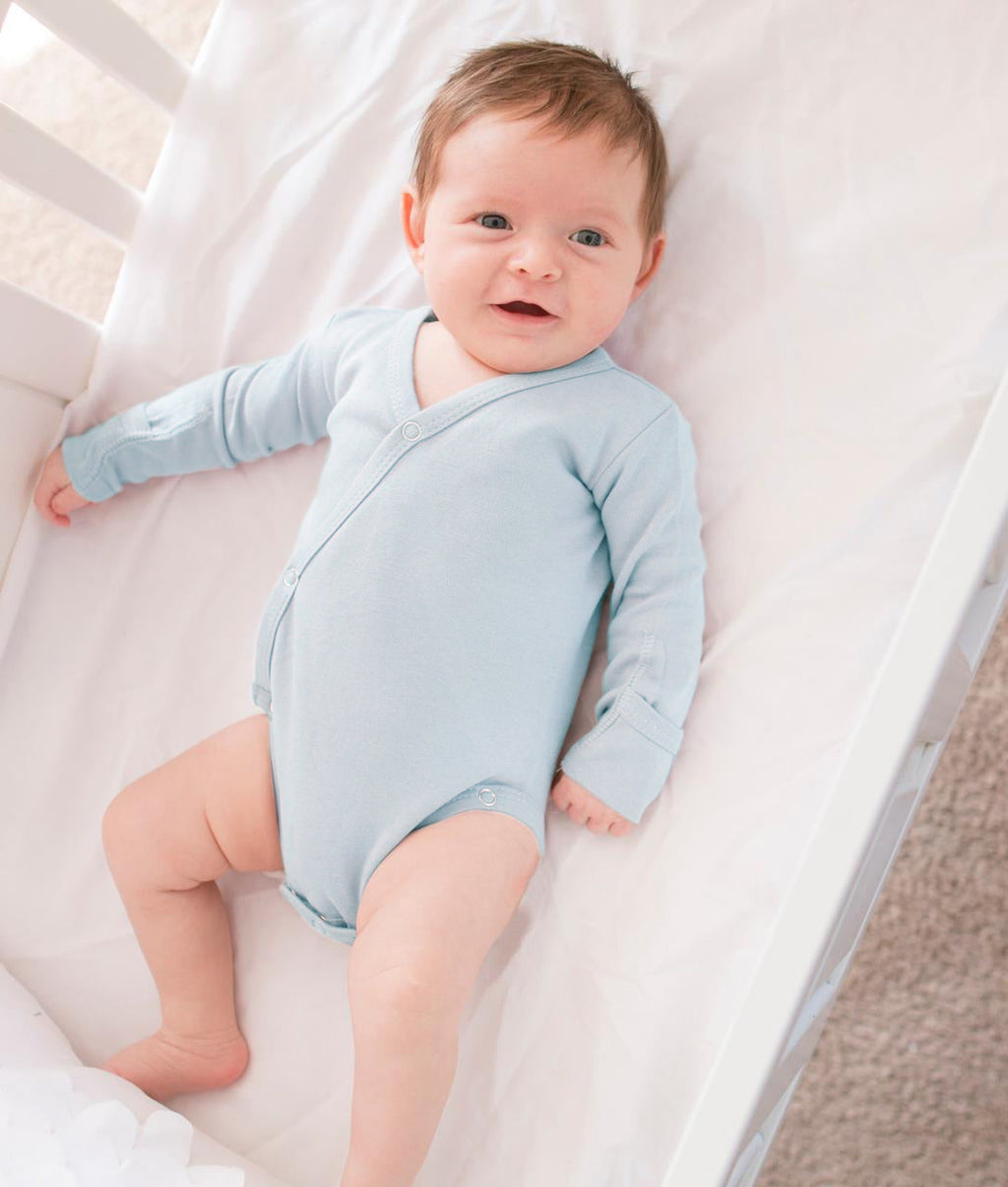 Moonbeam - Organic Kimono Bodysuit