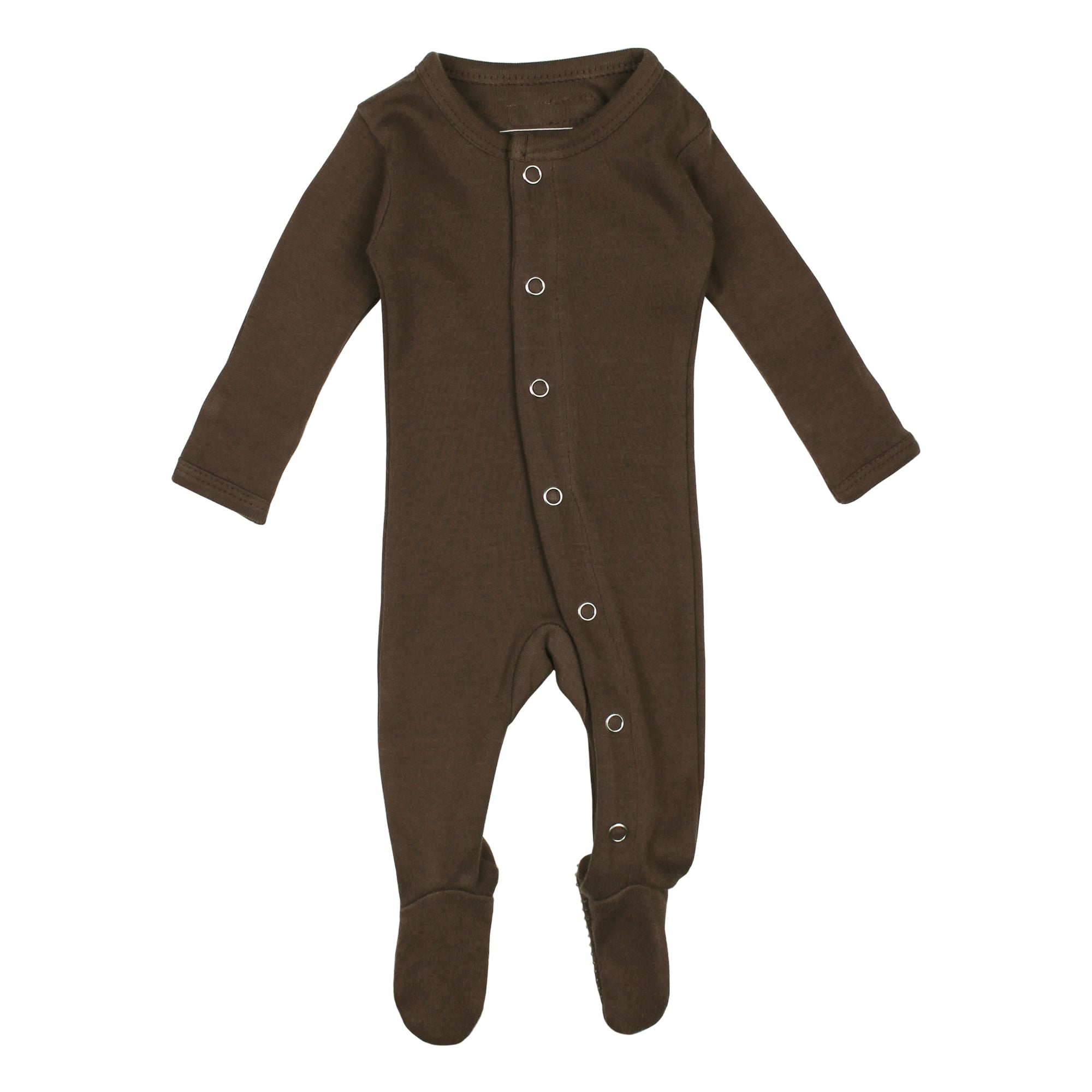 Bark - Organic Snap Footie