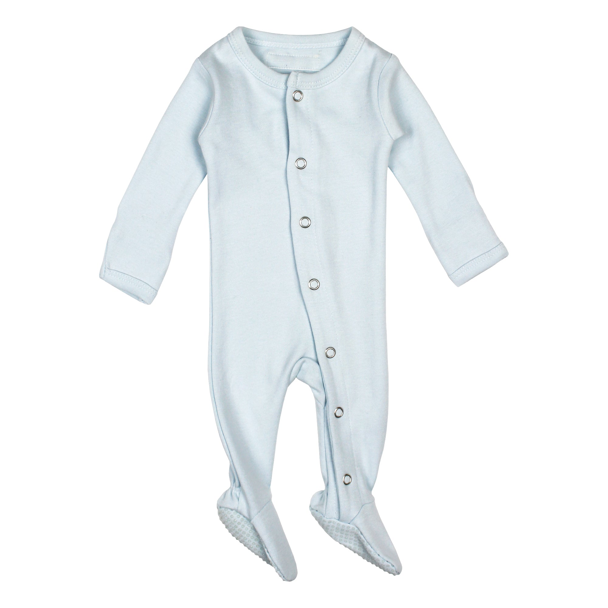 Moonbeam - Organic Snap Footie