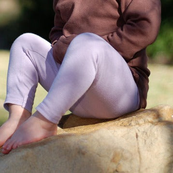Lavender - Organic Leggings