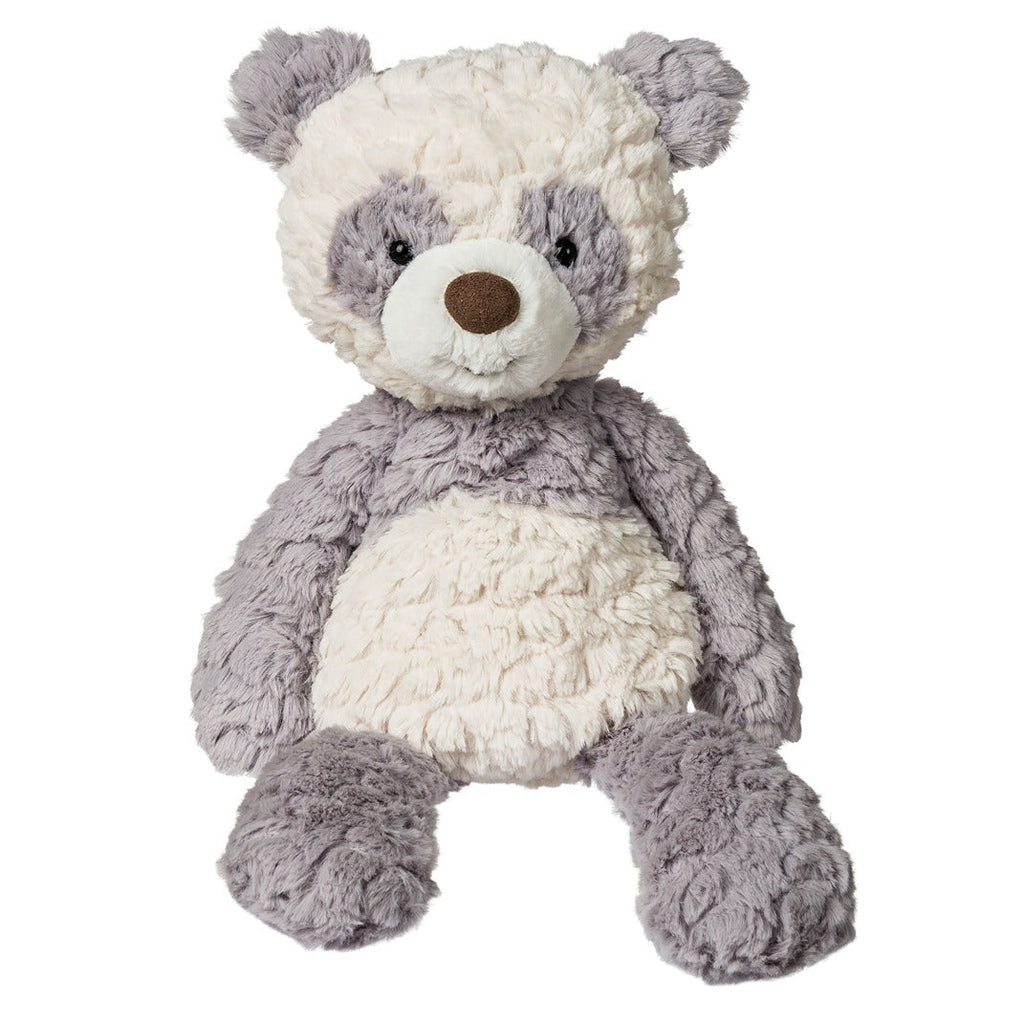 Baby Panda - Footie & Toy Bundle
