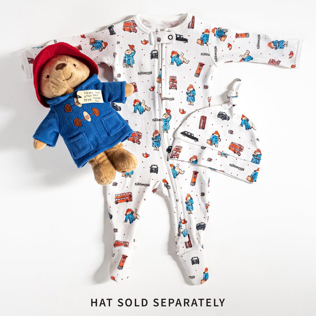 London Paddington™ - Zipper Footie & Bear Bundle