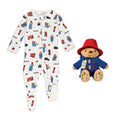 London Paddington™ - Zipper Footie & Bear Bundle