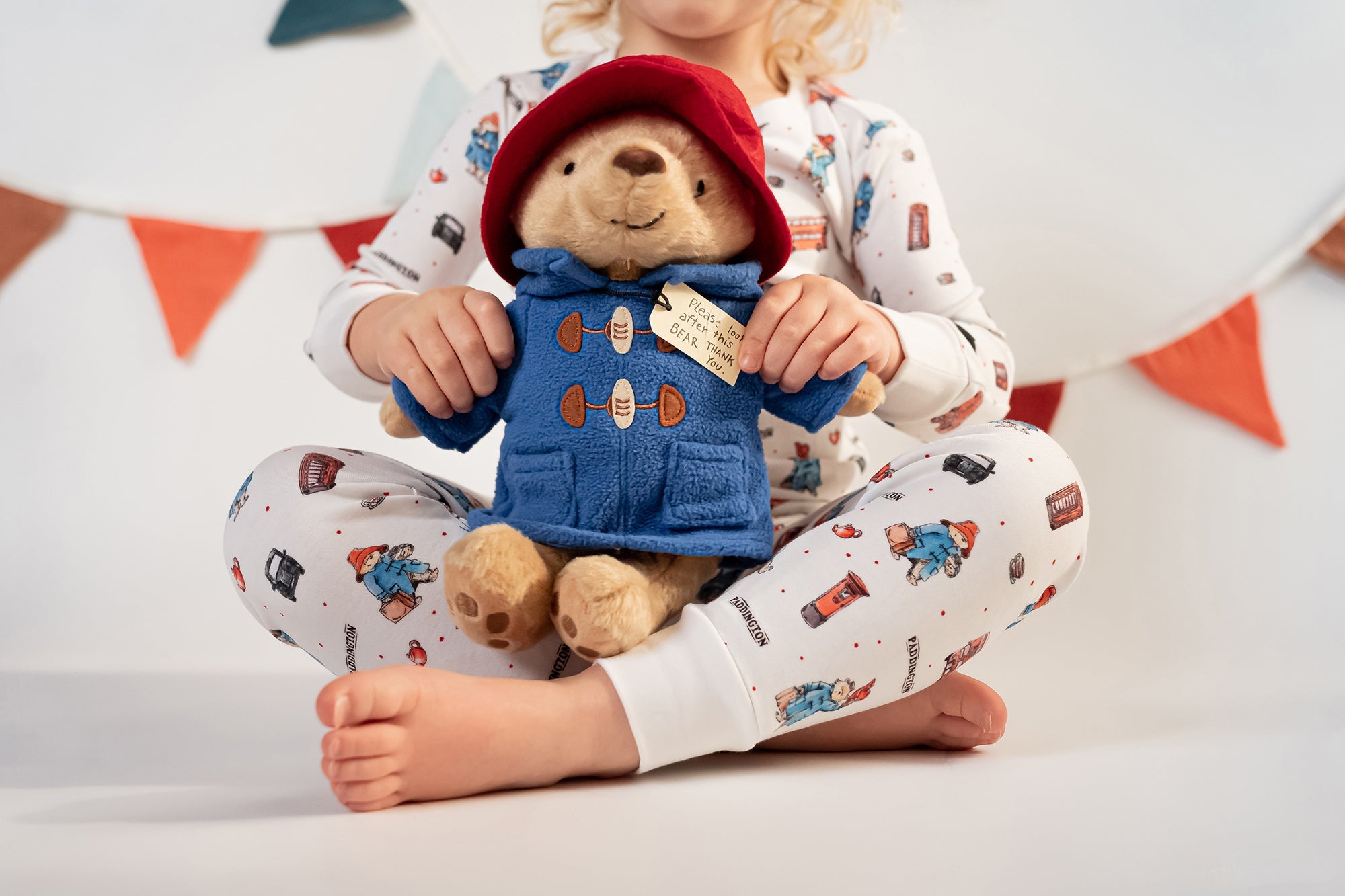 London Paddington™ - Kids' PJ & Bear Bundle