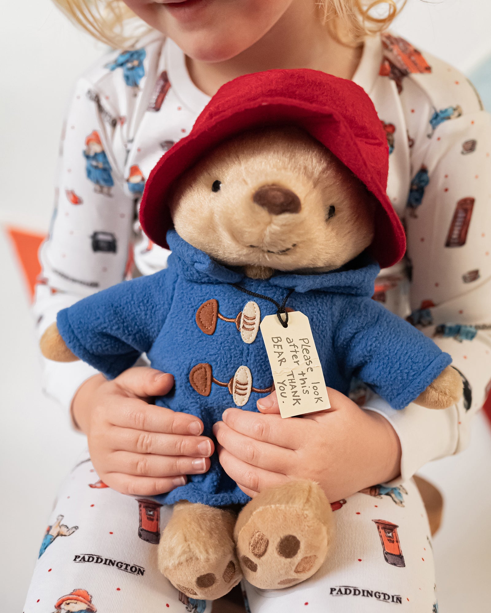 London Paddington™ - Kids' PJ & Bear Bundle