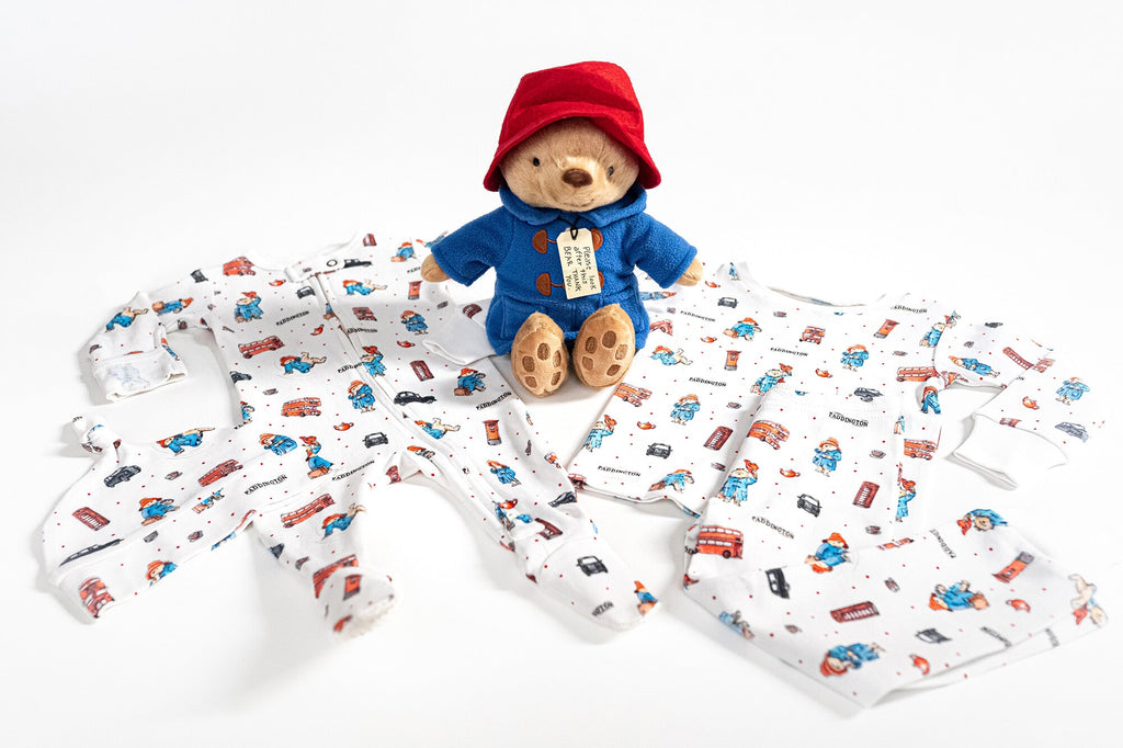 London Paddington™ - Kids' PJ & Bear Bundle