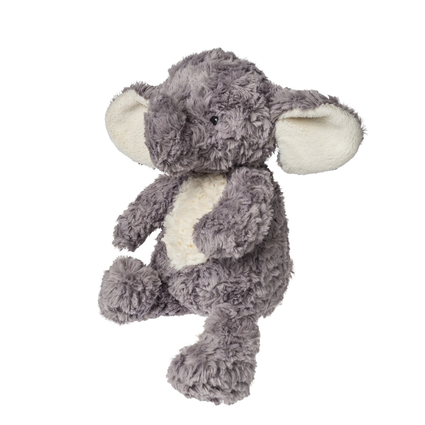 Baby Elephant - Footie & Toy Bundle