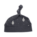 Coal Penguin - Organic Cozy Knotted Hat