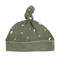 Hunter Leaves - Organic Cozy Knotted Hat