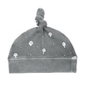 Mist Mushrooms - Organic Cozy Knotted Hat