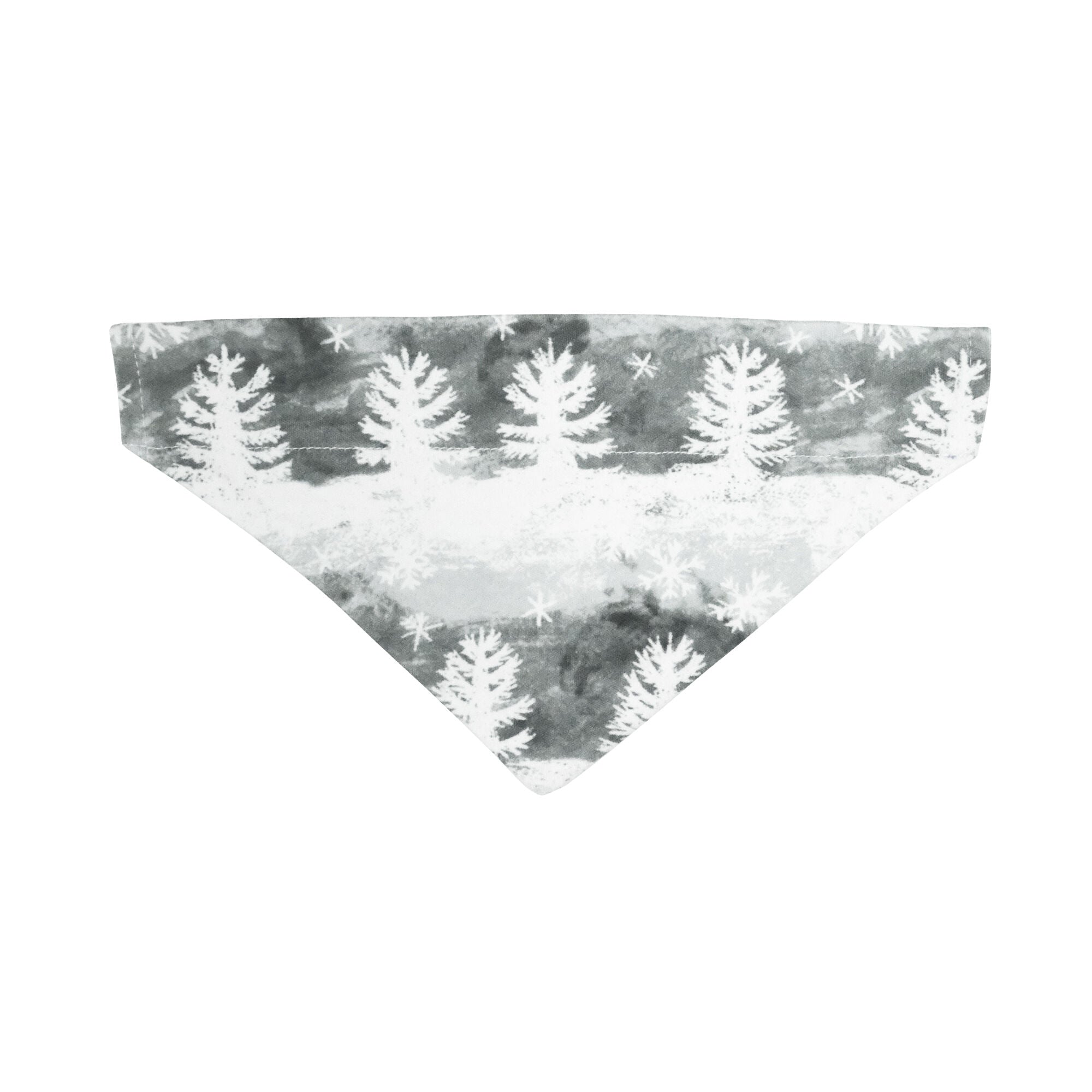 Winter Wonderland - Organic Holiday Pet Bandana
