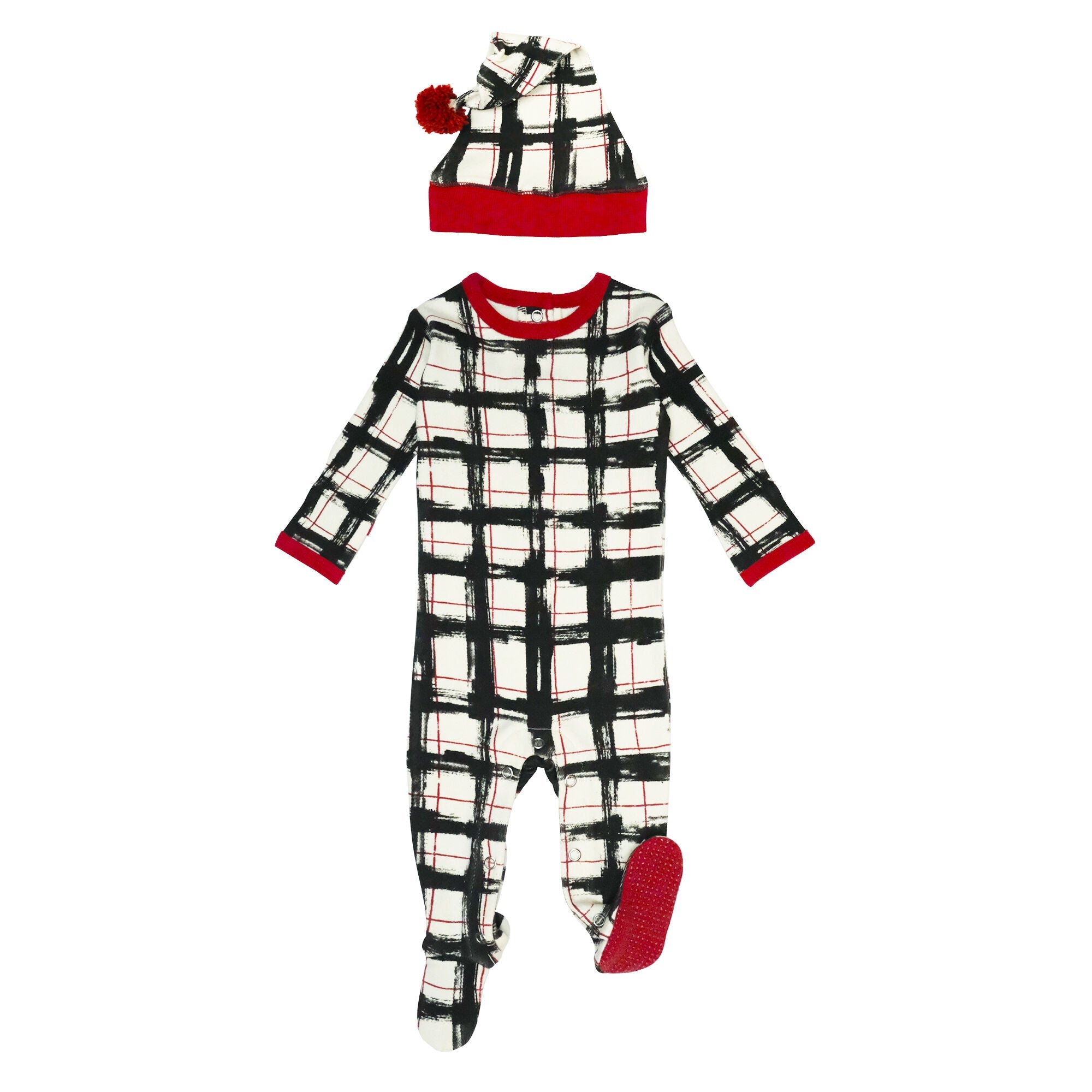 Christmas Day Plaid