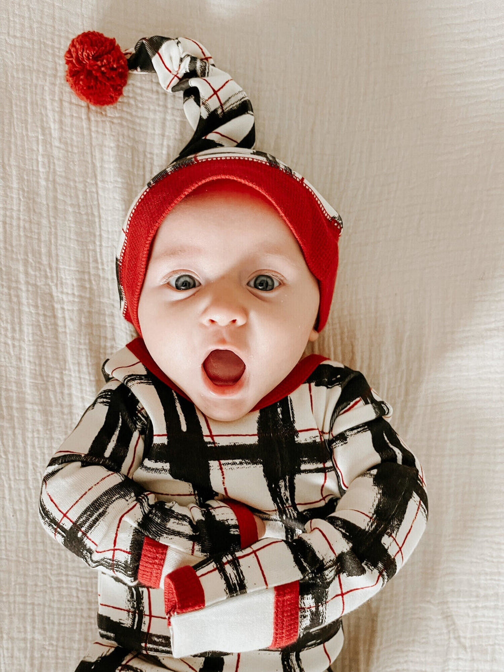 Christmas Day Plaid