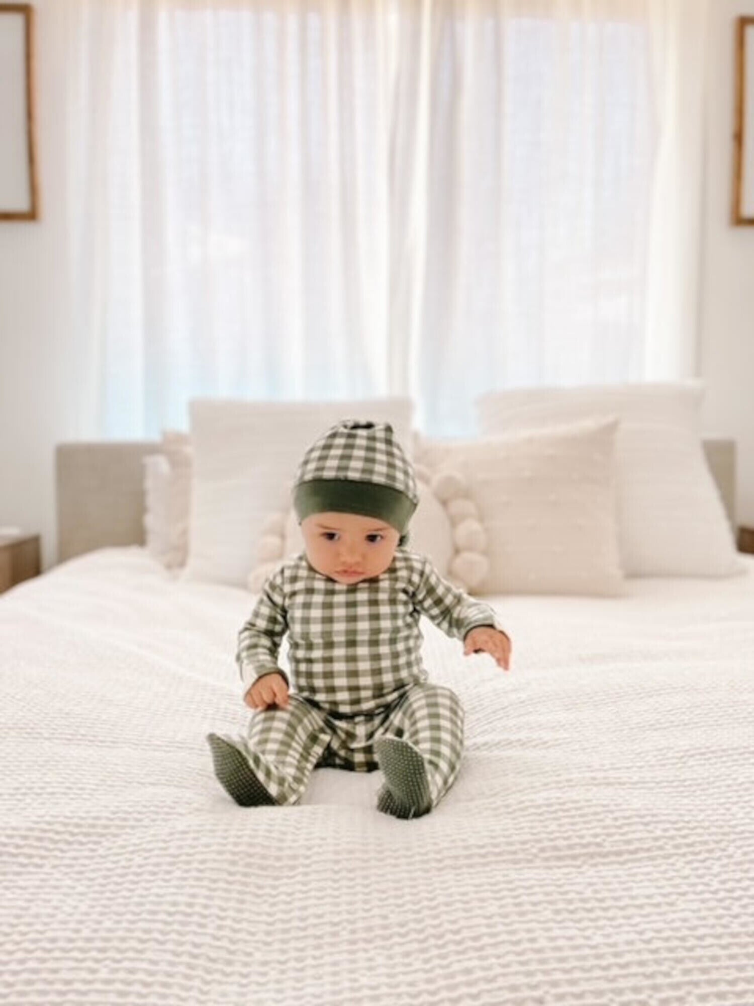 Christmas Eve Plaid