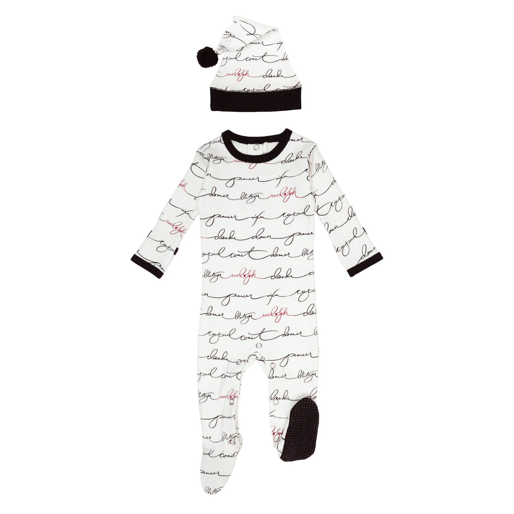 Writing Reindeer