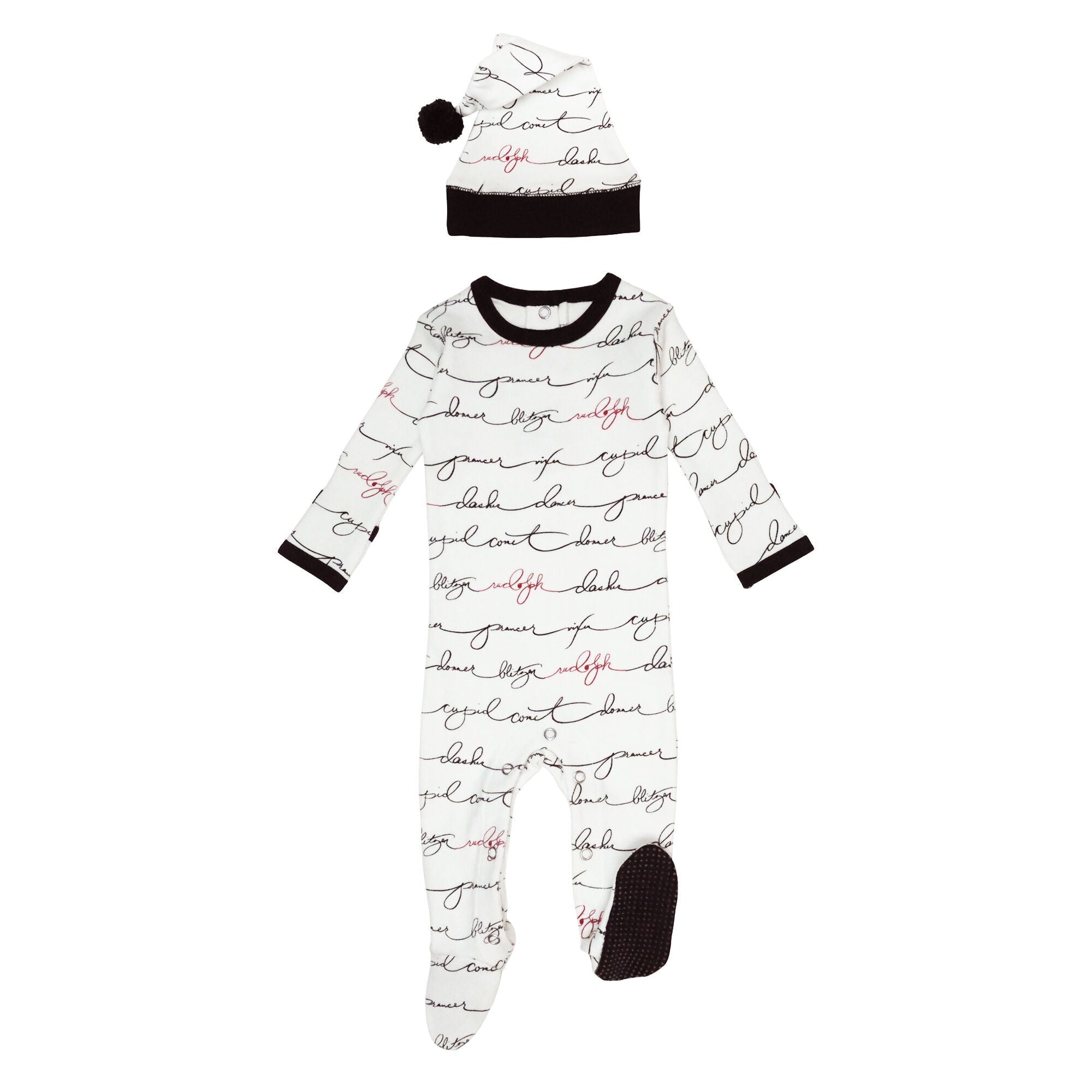 Writing Reindeer