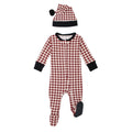 Crimson Plaid
