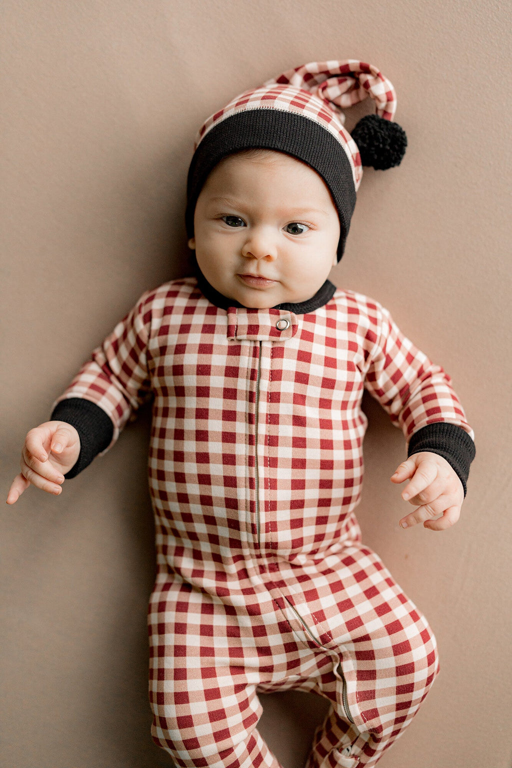 Crimson Plaid